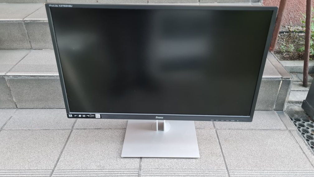 Monitor IIyama 27" prolite X2783HSU