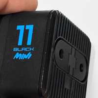 GoPro black 11 mini + comando wireless