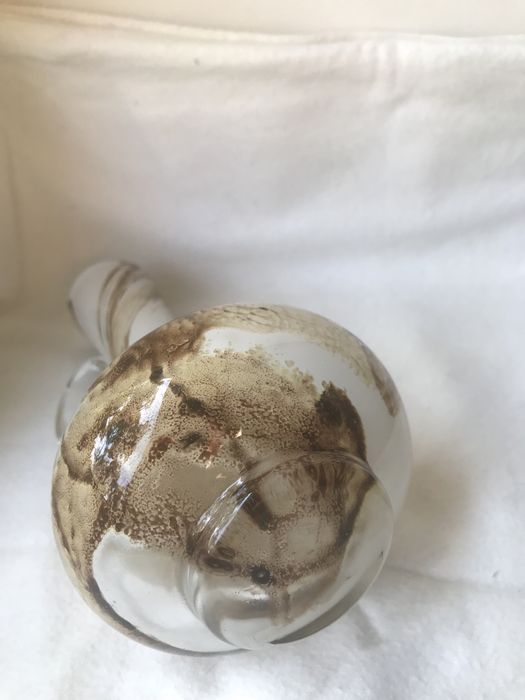 Wazon szkło artystyczne