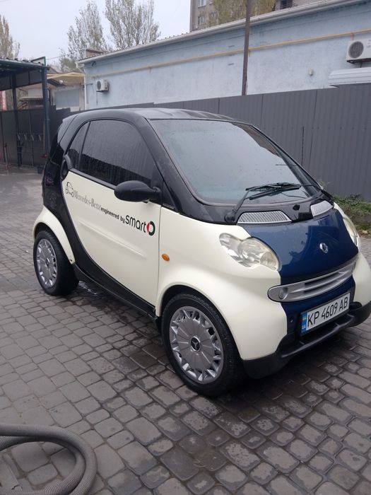 Smart Fortwo 2003