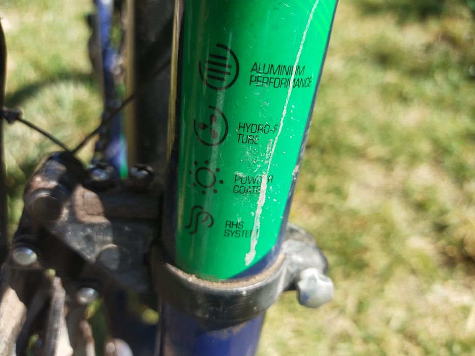 Rower Kross koła 16 cali