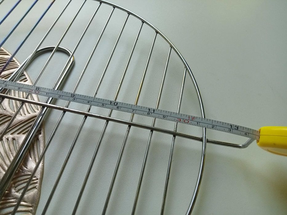 Ruszt do małego grilla ø29 .