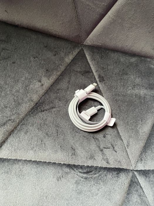 Кабель USB-C to Lightning для iPhone