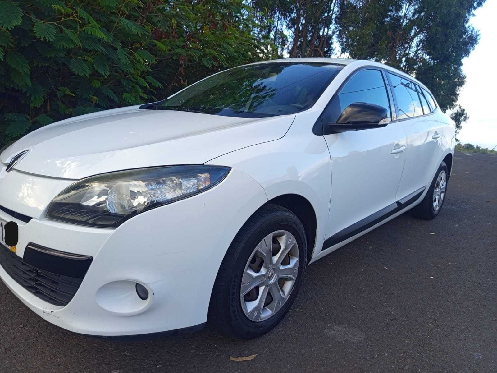 Renault Megane Station