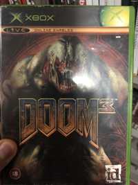 Doom 3 original xbox