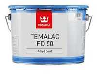 Farba Temalac FD brama ogrodzenie stal barierki brąz 3 L 3,6 kg