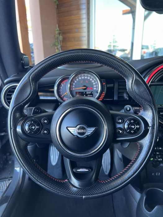 MINI John Cooper Works SD