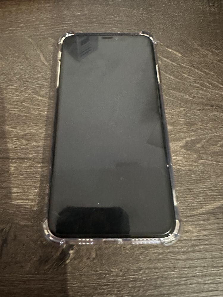 Iphone xs max 64 gb czarny