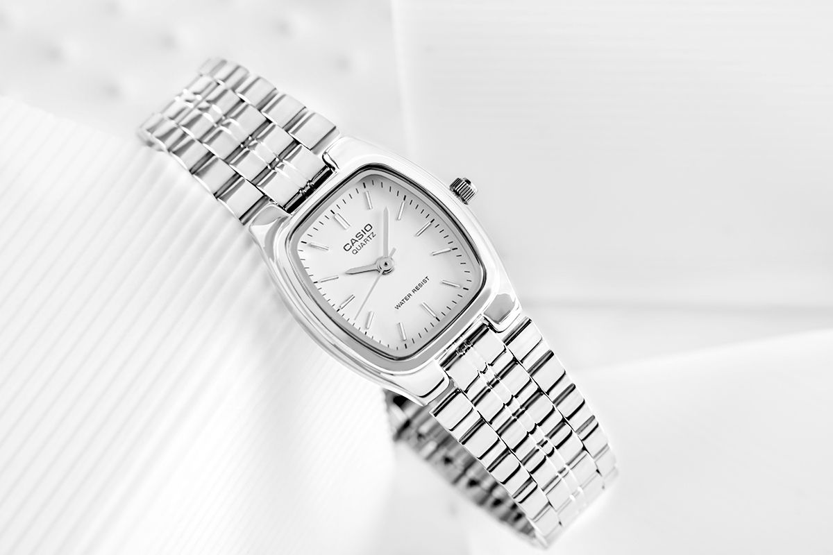 zegarek damski casio ltp-1169d-7ardf + box