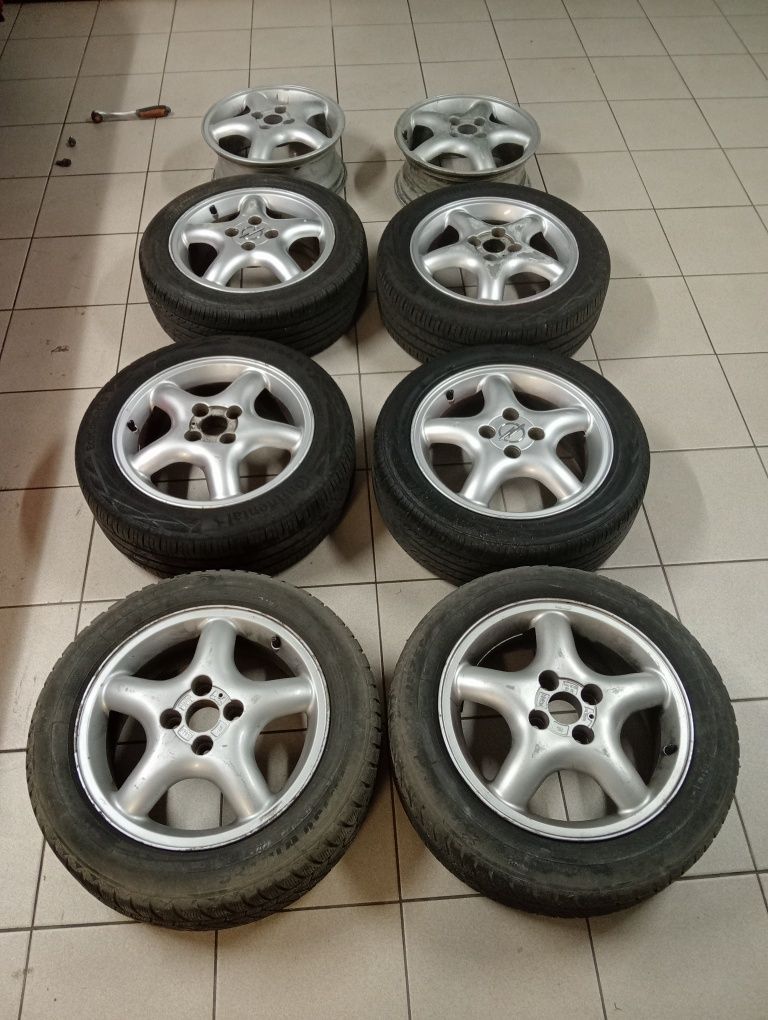 Jantes 15 Opel tigra