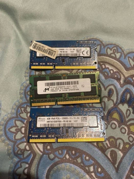 Оперативная память DDR3