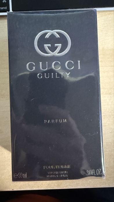 Gucci Guilty PARFUM selado