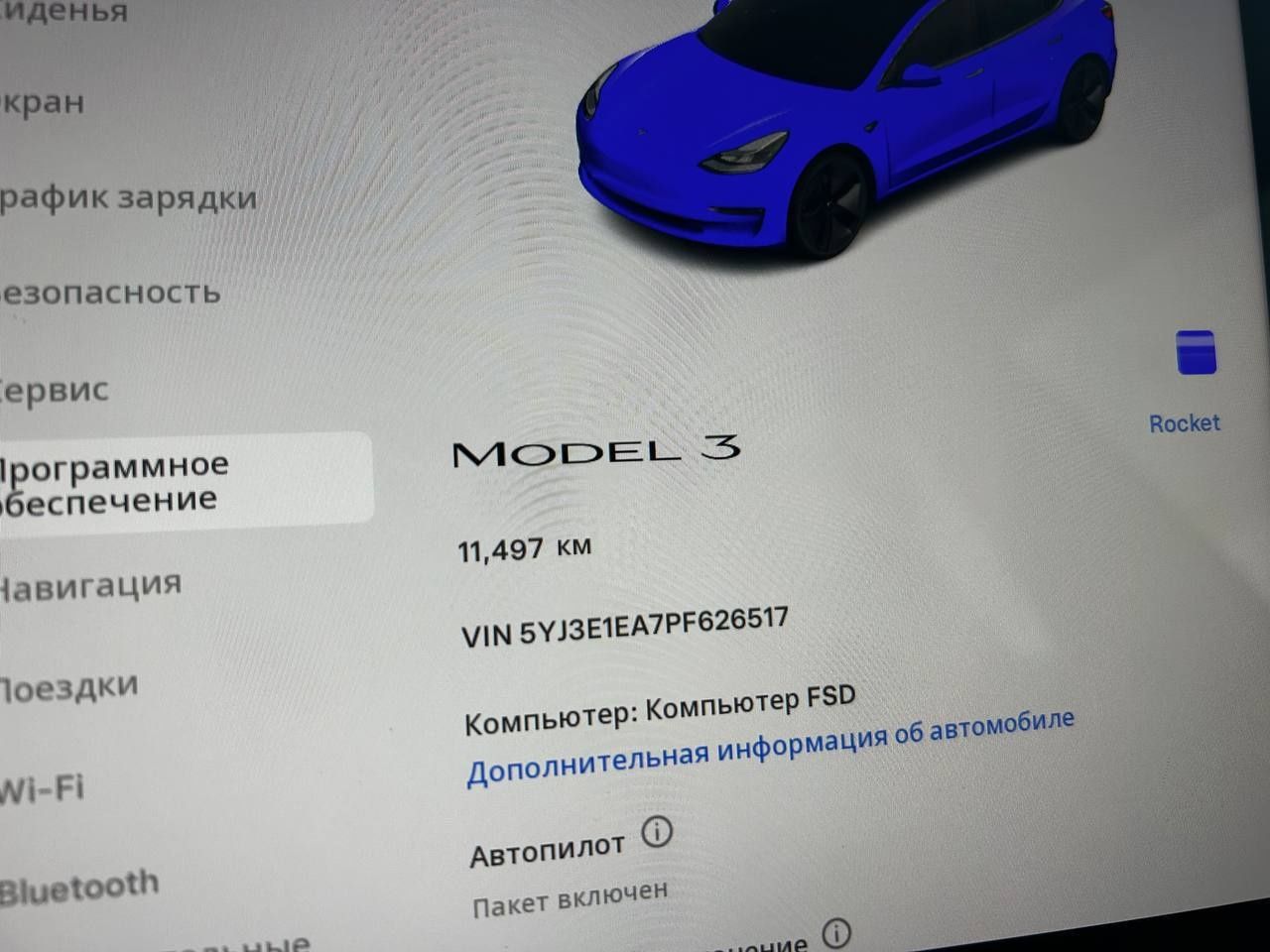 Tesla Model 3 №3007 (ВНЕСОК від 15%) Альянс Авто Кривий Ріг