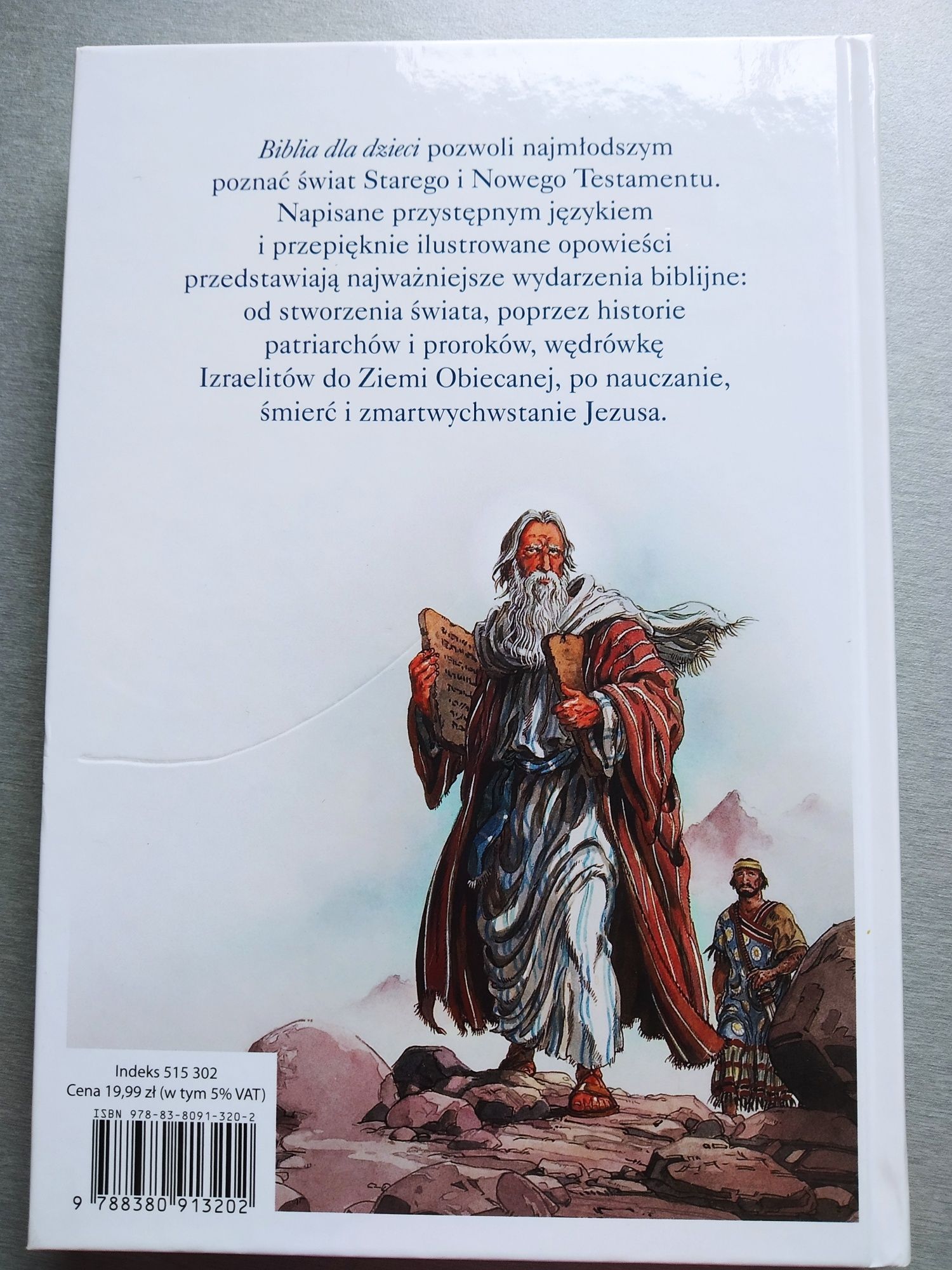 Biblia dla dzieci