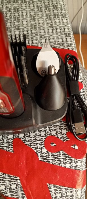 Машинка для стрижки 10 в 1  Geemy