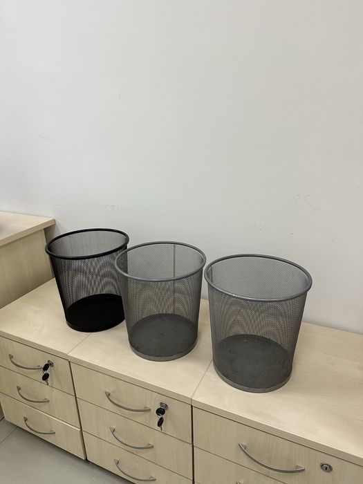 Відро сміттєве офісне