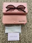 Oculos sol Miu Miu