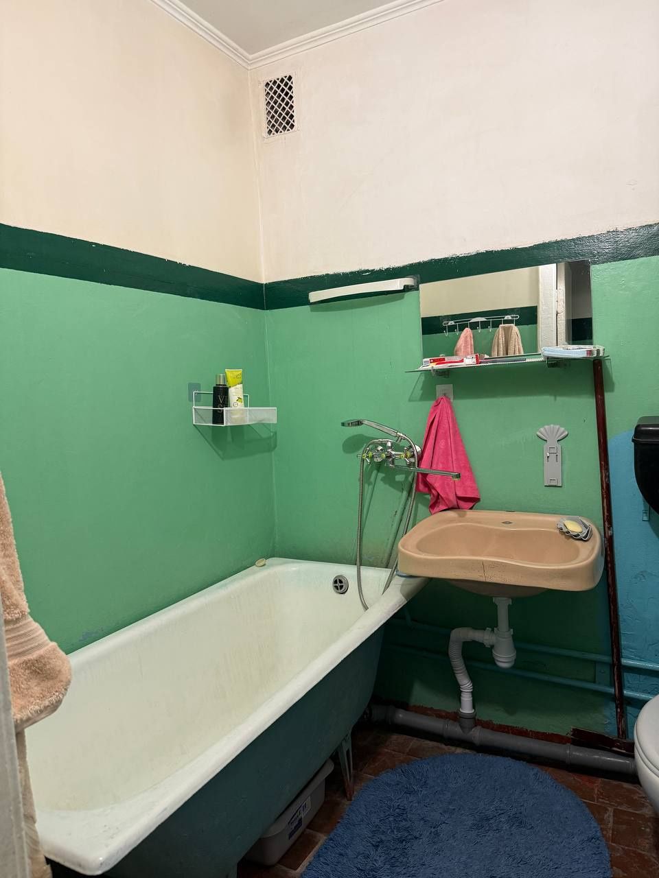 Продам 1-кімнатну квартиру, 39 кв.м., м.Ковель від власника