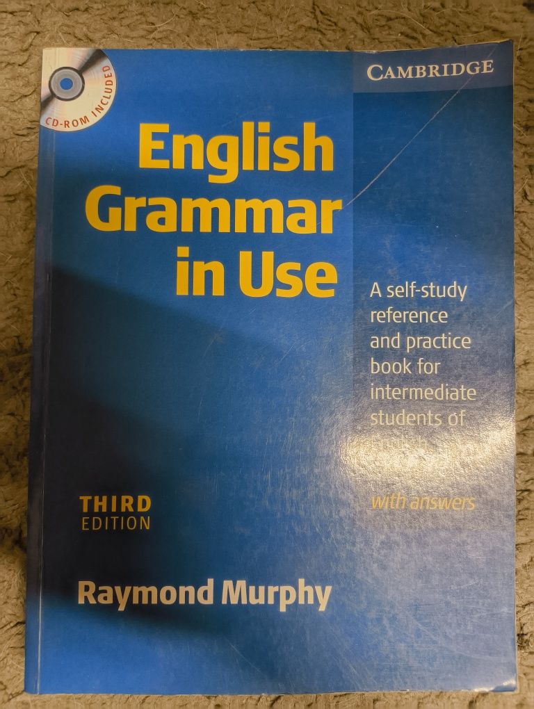 Cambridge English Grammar In Use