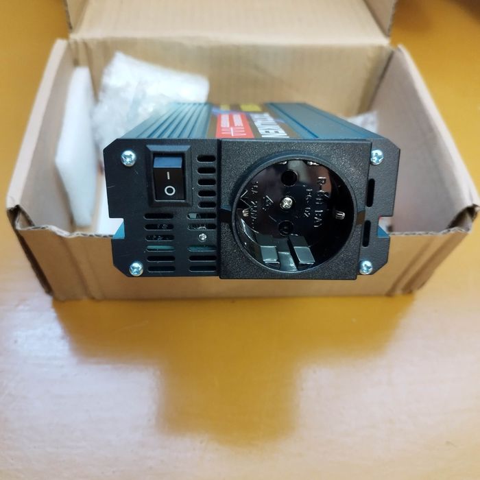 Інвертори Tataliken 1600Вт 12-220В чиста синусоїда для котлів холодил