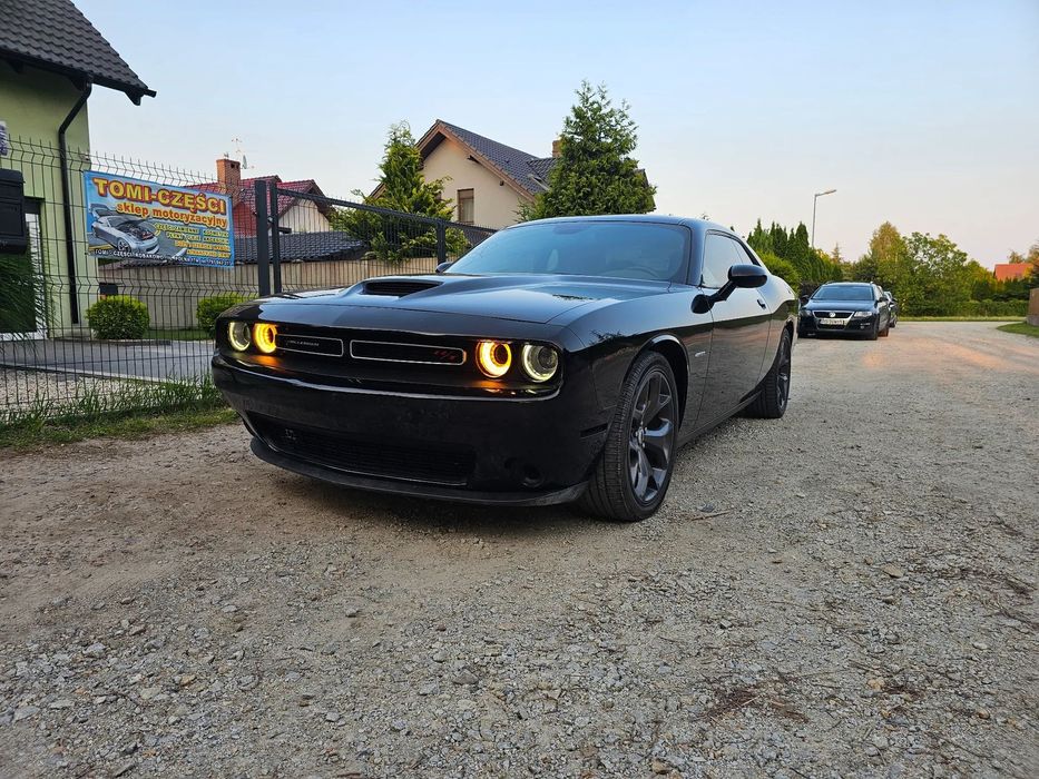 Dodge Challenger 5.7 R/T HEMI