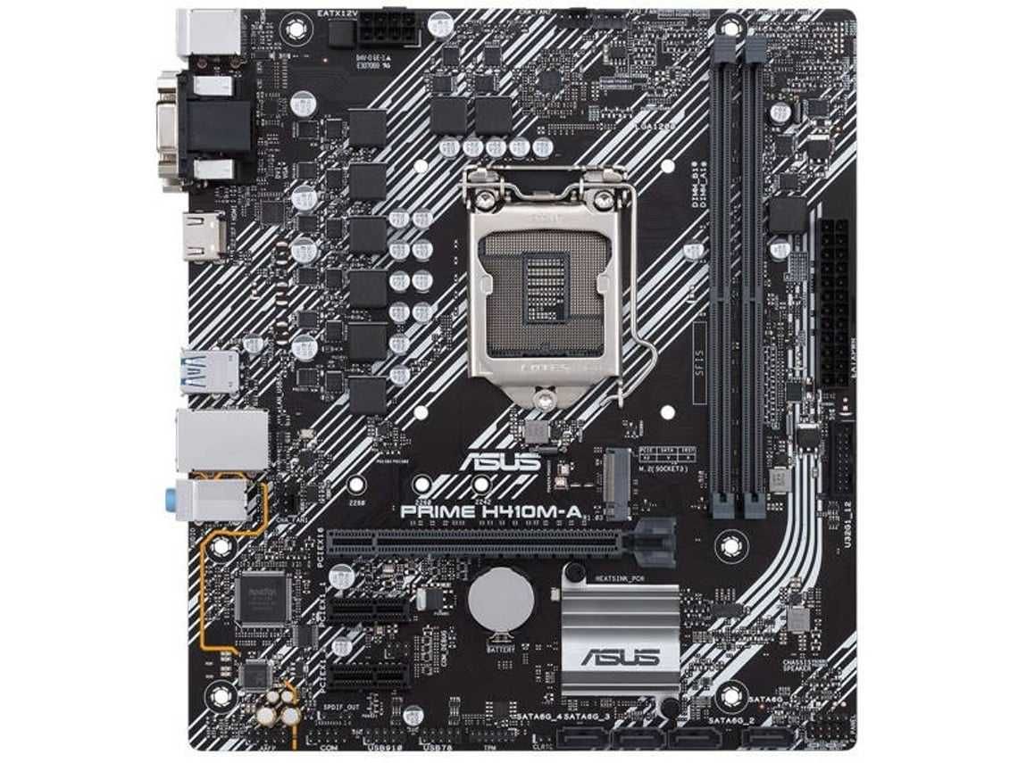 Motherboard Asus Prime H410M-A