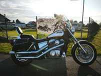 Honda Shadow