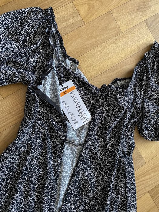 Платье новое