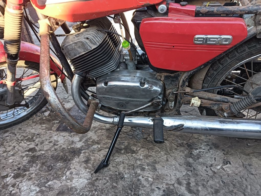 Продам яву 634-у