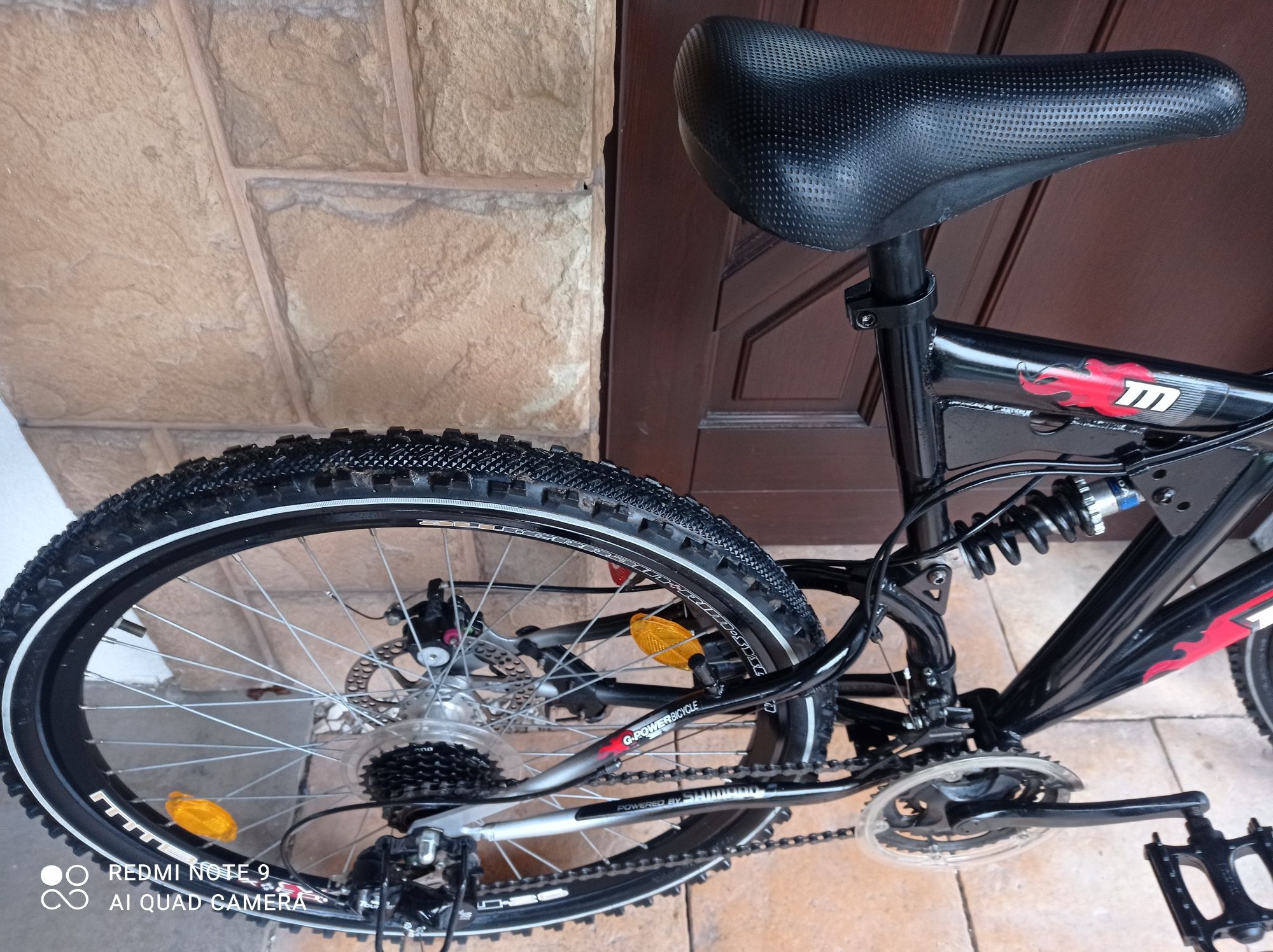 ROWERY MTB górski Mckenzee 26" Tarczowe Hamulce