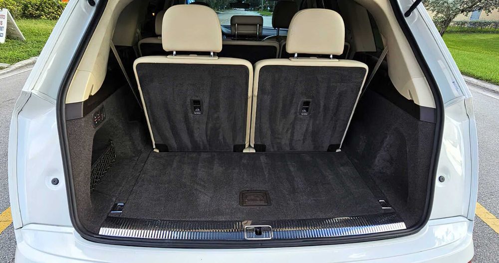 Audi Q7 PREMIUM PLUS      2019