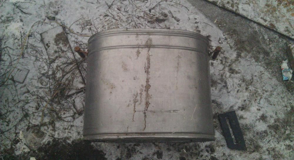 емкость нержавеющая сталь.