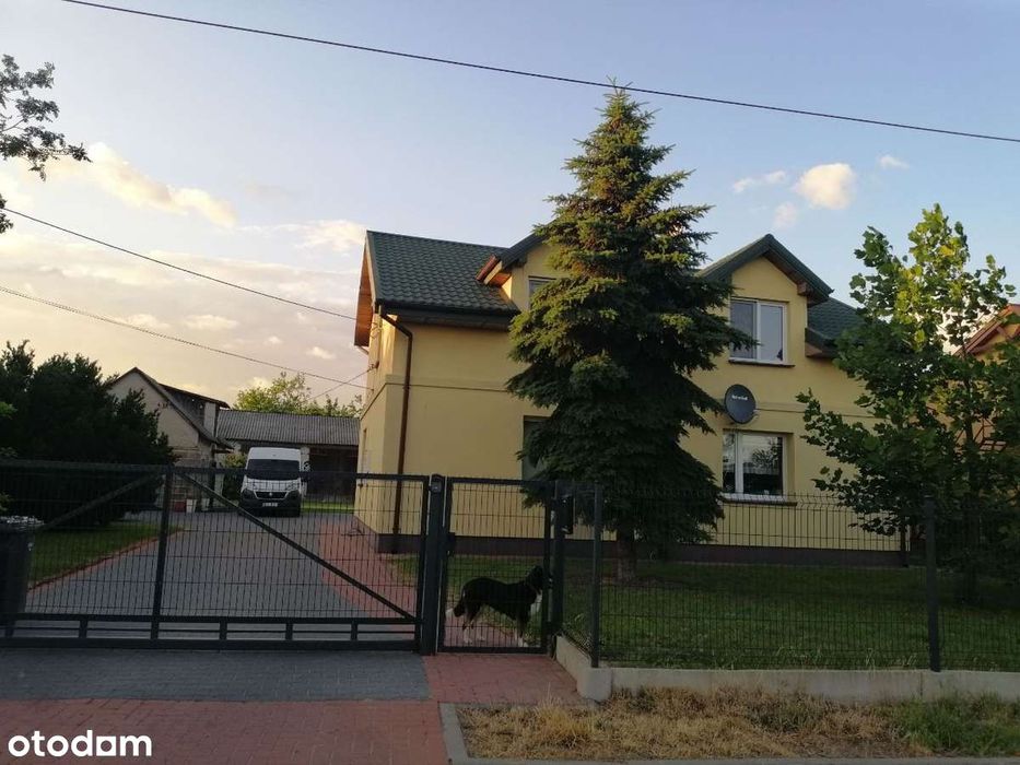 Dom+działka 1,92ha w sercu natury, Kampinos, 160m²