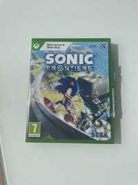 Gra Sonic Frontiers na Xbox