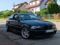 Bmw E46 coupe 2.5 m54 LPG drift spaw hydro