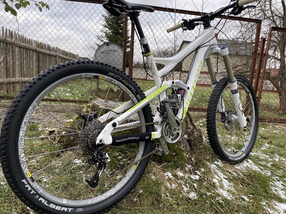 Cannonadle Claymore 2 ( Commencal,Trek,Dowhnhill,Dh)