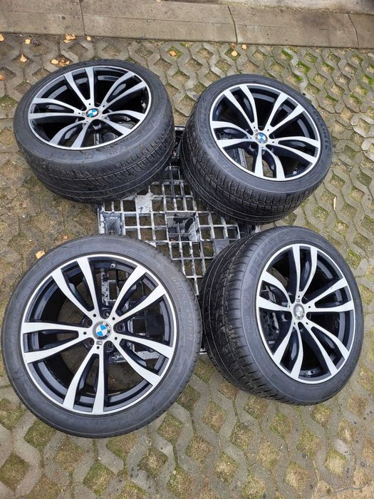 Felgi BMW X5  M Pakiet od 2016r.