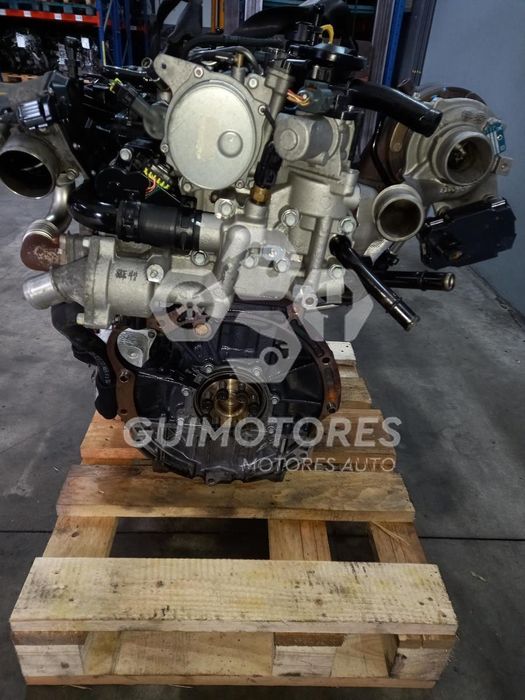 MOTOR HYUNDAI IX35 2.0CRDI 136CV, REF: D4HA
