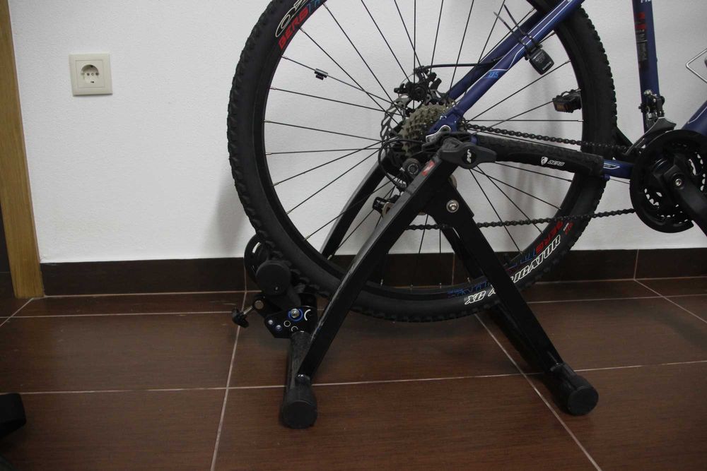 Rolo de Treino Massi Pulse 1.1 (Preto)