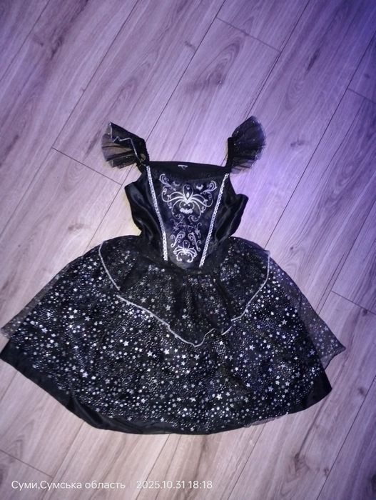 Продам сукню на Хеловін(Хеллоуїн)