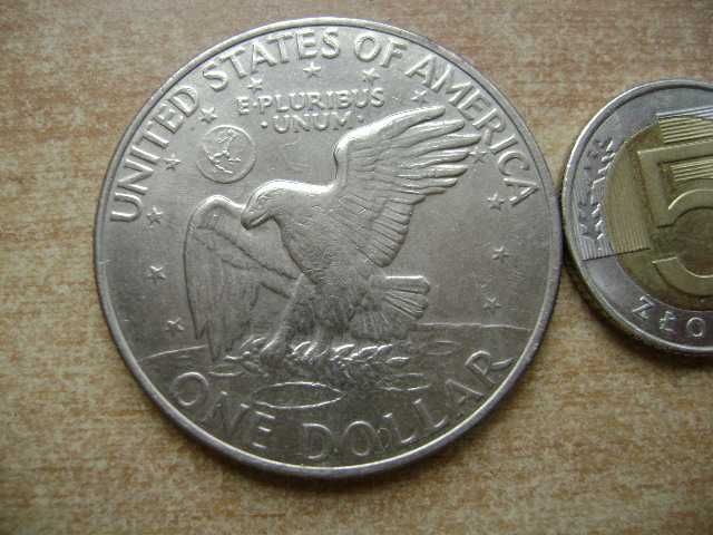 Starocie z PRL - Stare monety z U.S.A. = Zestaw 3 sztuki do wyboru