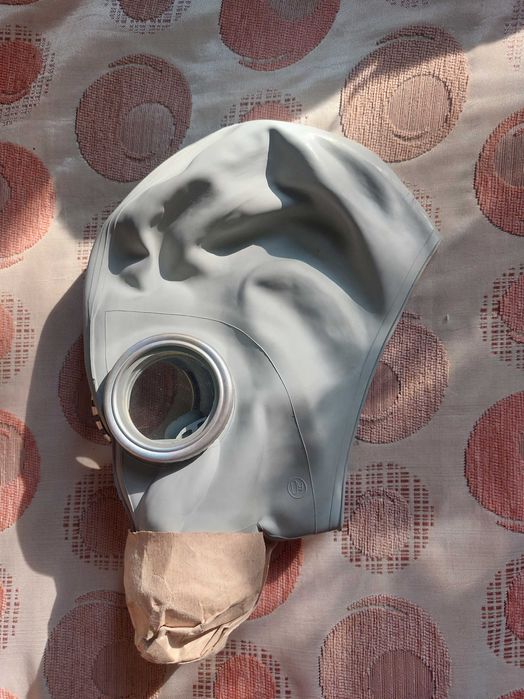 Противогаз ГП-5 новий, розмір 0