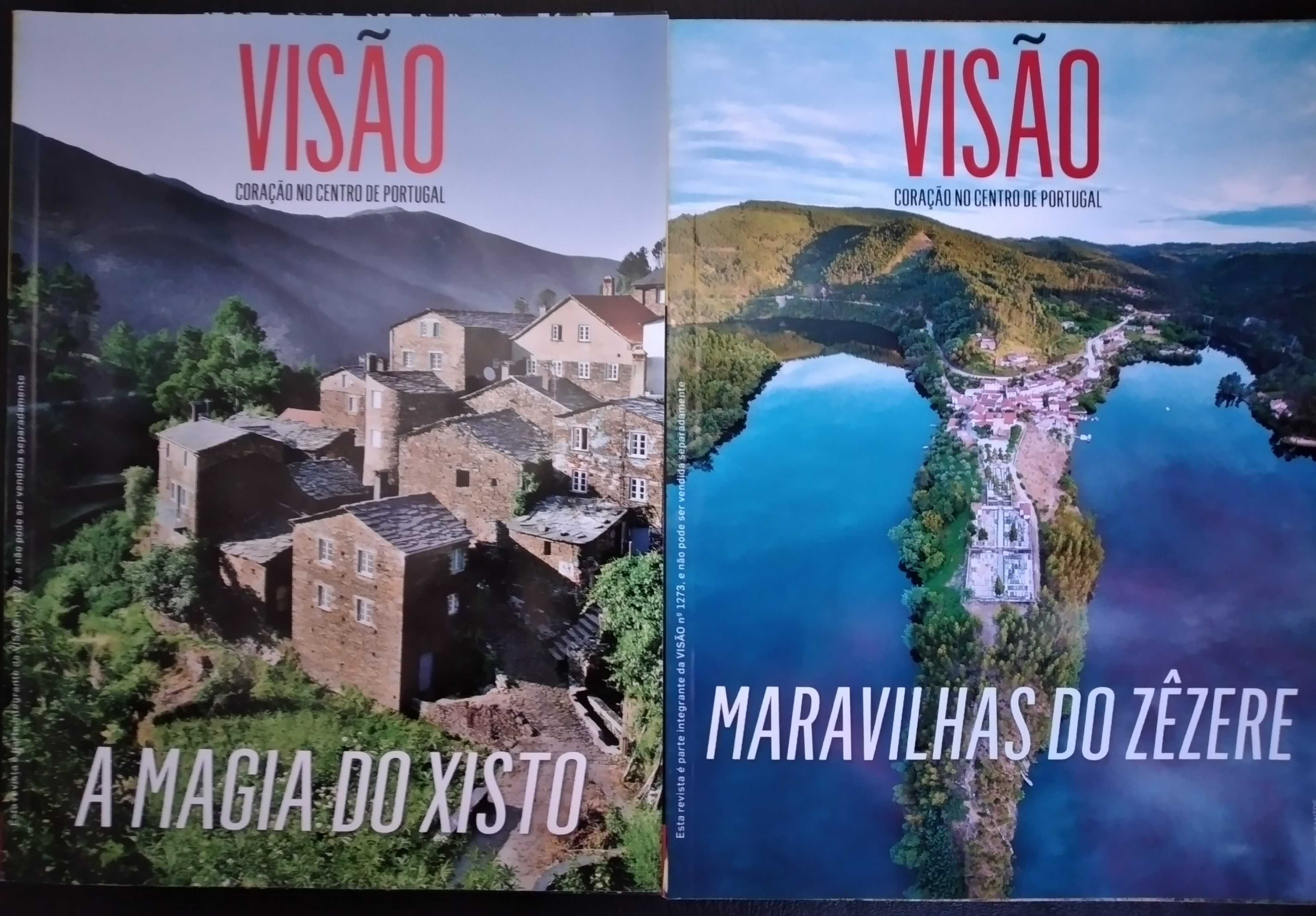 VISÃO - Coração no Centro de Portugal - Roteiros Turísticos