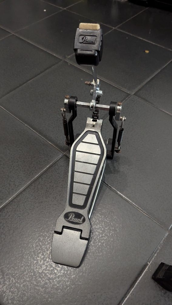 Pearl Suportes Hi-Hat, Pratos, Banco, Pedal