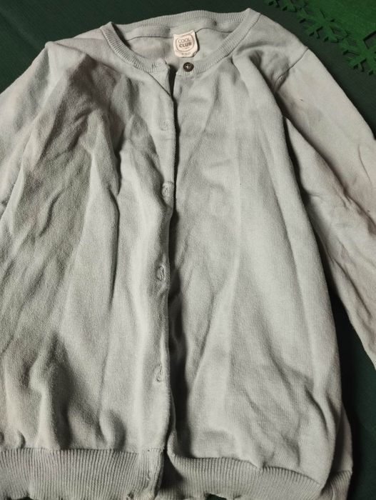 Sweterek rozpinany dla dziewczynki 158 Cool Club