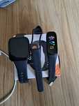 Smartbandy Samsung i Xiaomi