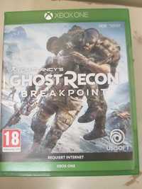Gra: Tom Clancy's Ghost Recon Breakpoint XOne Xbox One ENG Pudełkowa