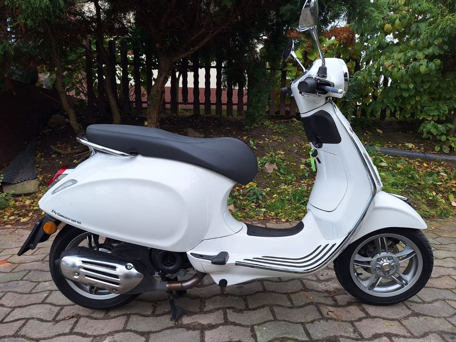 Piaggio Vespa Primavera 50 2025r