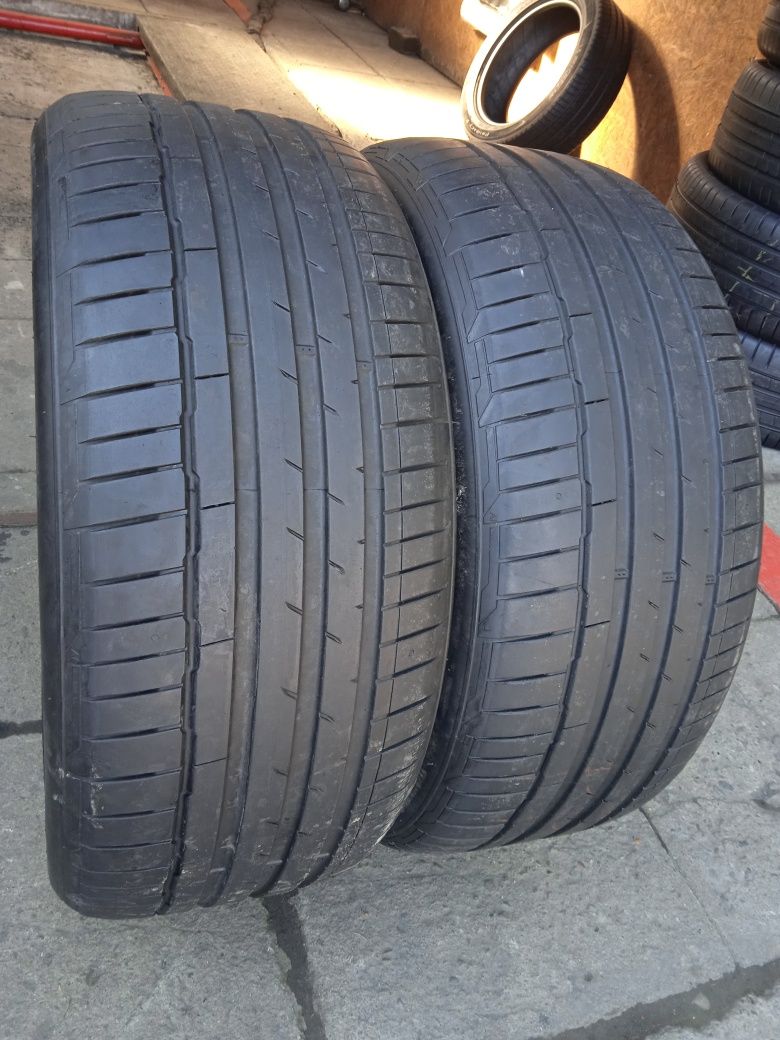 Opony Letnie 255/50R19 Hankook Ventus Para