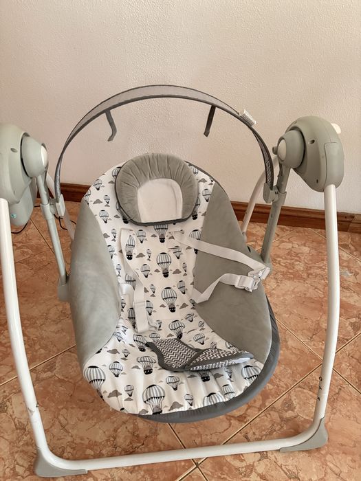 Cadeira de Baloiço bebê